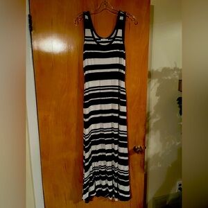 Calvin klein maxi dress